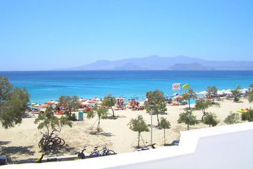 Colosseo Studios Apartments  Naxos