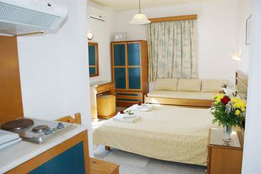 Colosseo Studios Apartments   | Naxos | Naxos Island | Greece 3