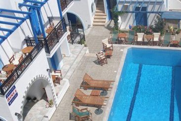 Pension Irene 2  | Naxos | Naxos Island | Greece 1