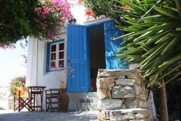 Sun Rock  | Stelida | Naxos | Grécia 4