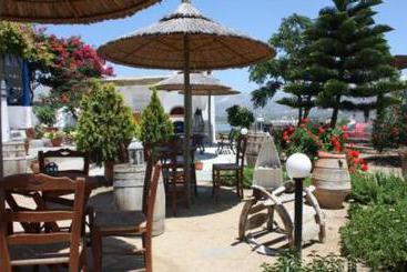 Sun Rock  | Stelida | Naxos | Grécia 5