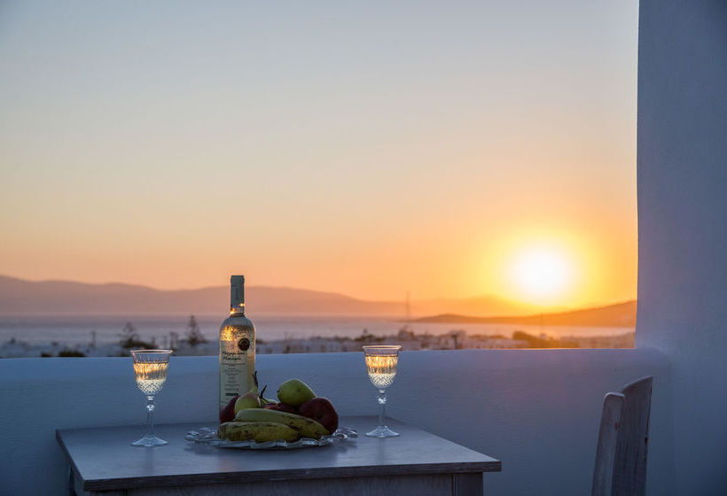 Apartamentos Cycladic View  | Agia Anna | Naxos Island | Greece