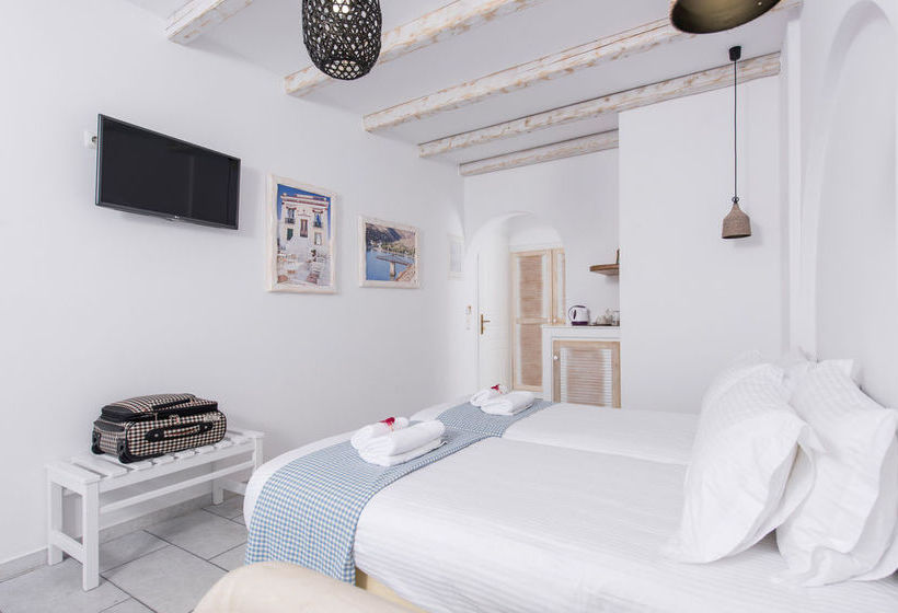 Apartamentos Cycladic View  | Agia Anna | Naxos Island | Greece 1