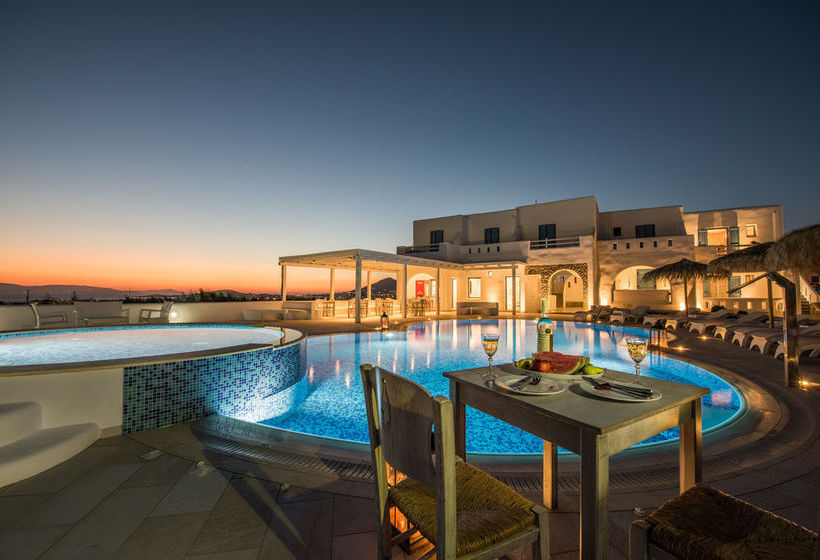 Apartamentos Cycladic View  | Agia Anna | Naxos Island | Greece 10