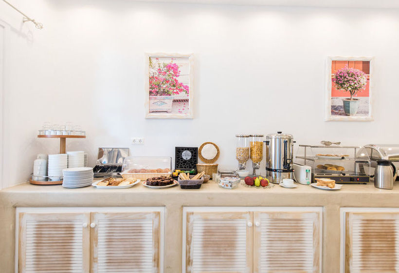 Apartamentos Cycladic View  | Agia Anna | Naxos Island | Greece 11