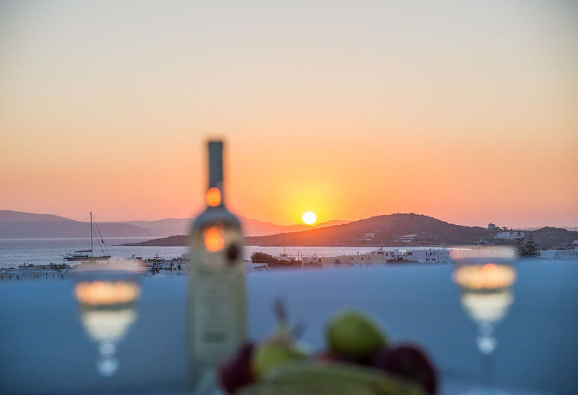 Apartamentos Cycladic View  | Agia Anna | Naxos Island | Greece 12