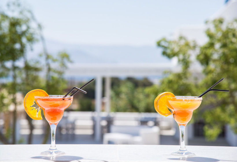 Apartamentos Cycladic View  | Agia Anna | Naxos Island | Greece 13