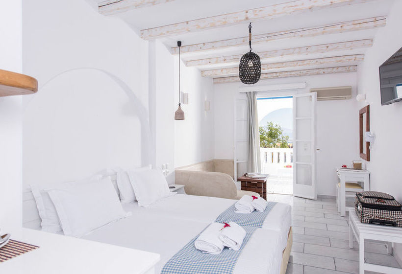 Apartamentos Cycladic View  | Agia Anna | Naxos Island | Greece 19
