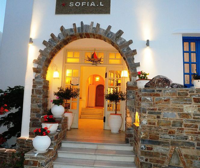 Hotel Galini  | Naxos | Isla Naxos | Grecia 1