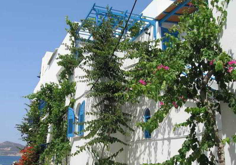 Hotel Galini  | Naxos | Isla Naxos | Grecia 10
