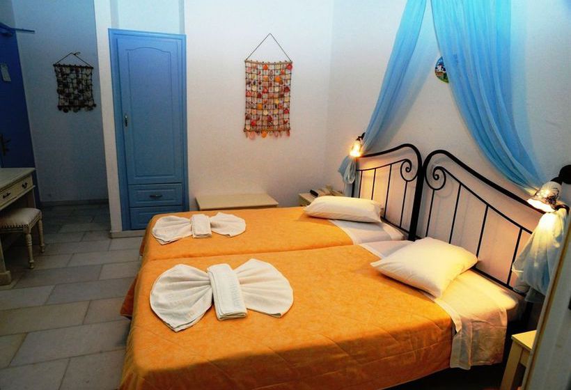 Hotel Galini  | Naxos | Isla Naxos | Grecia 2