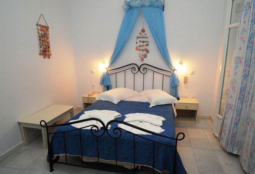 Hotel Galini  | Naxos | Isla Naxos | Grecia 3