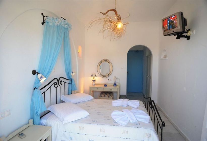 Hotel Galini  | Naxos | Isla Naxos | Grecia 6
