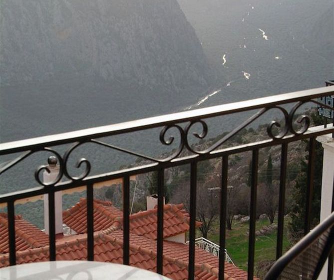 Hotel Varonos Grecia Central