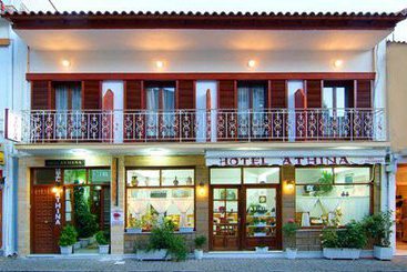 Athina Hotel