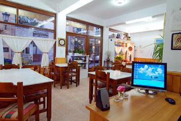 Athina Hotel  | Delfi | Central Greece | Greece 1