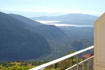 Athina Hotel  | Delfi | Central Greece | Greece 6