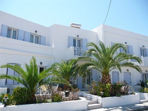 Aeolis Hotel  | Milos | Cyclades | Greece 19