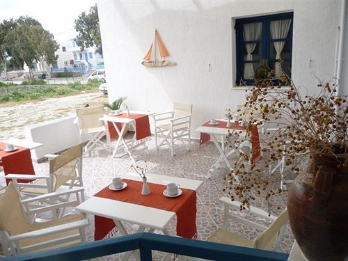 Aeolis Hotel  | Milos | Cyclades | Greece 6