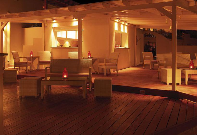 Nissaki Beach Hotel Naxos