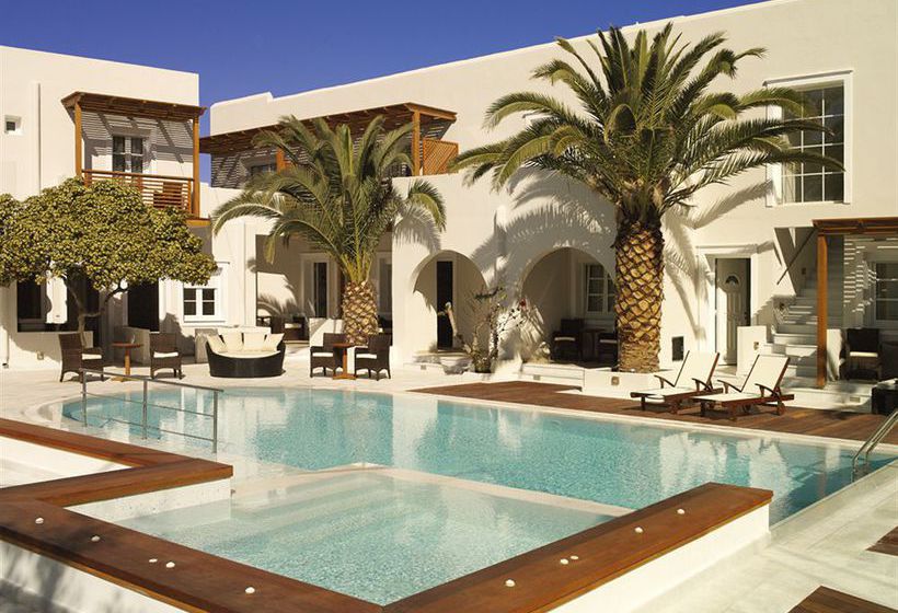 Nissaki Beach Hotel  | Naxos | Naxos Island | Greece 5