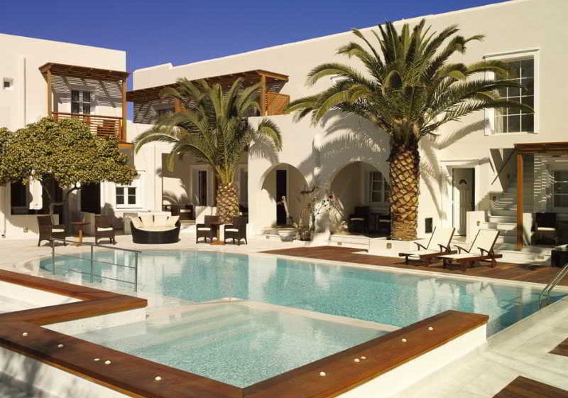 Nissaki Beach Hotel  | Naxos | Naxos Island | Greece 6