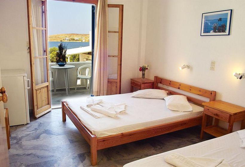 Hotel Frangiscos Inn Islas Cícladas