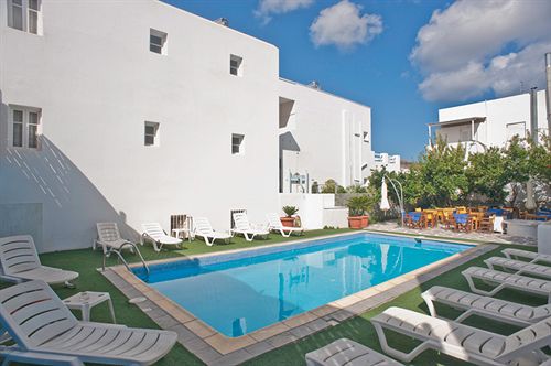 Hotel Frangiscos Inn  | Parikia | Cyclades | Greece 1