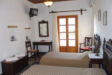 Sifnaika Konakia Hotel  | Sifnos | Cyclades | Greece 6