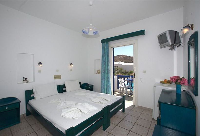 Yialos Beach Hotel Ormos Ios