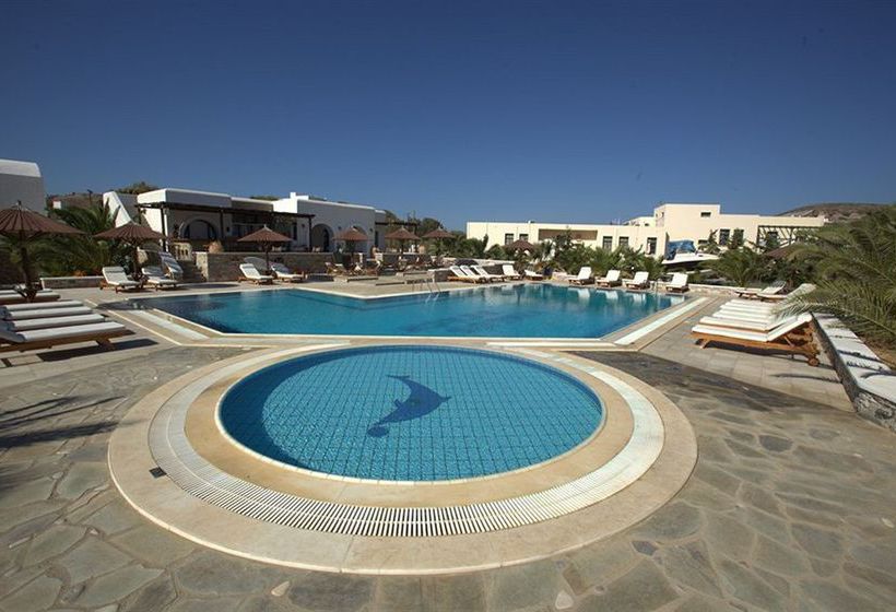 Yialos Beach Hotel  | Ormos | Ios | Greece 1