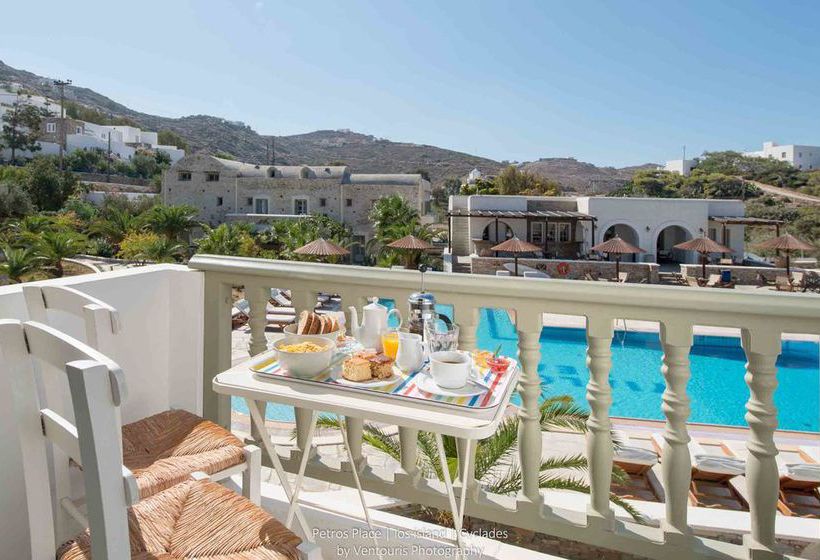 Yialos Beach Hotel  | Ormos | Ios | Greece 10