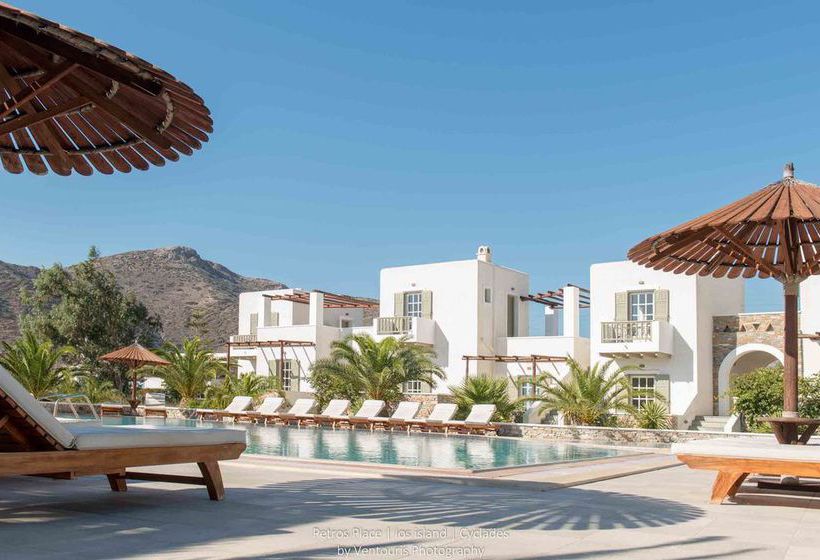 Yialos Beach Hotel  | Ormos | Ios | Greece 11