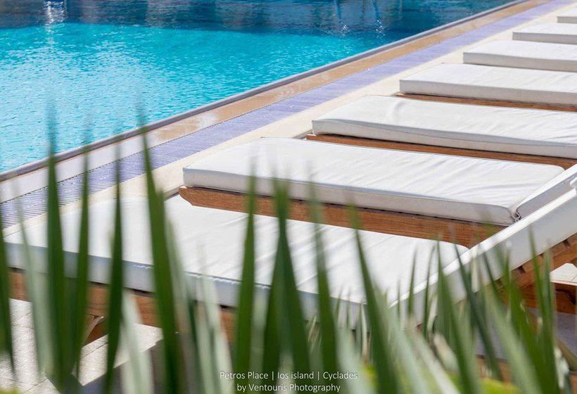 Yialos Beach Hotel  | Ormos | Ios | Greece 14