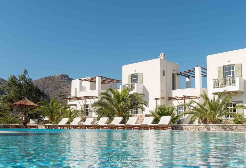 Yialos Beach Hotel  | Ormos | Ios | Greece 15