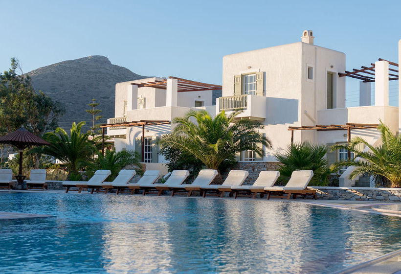 Yialos Beach Hotel  | Ormos | Ios | Greece 16