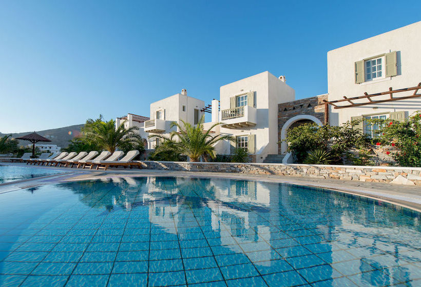 Yialos Beach Hotel  | Ormos | Ios | Greece 17