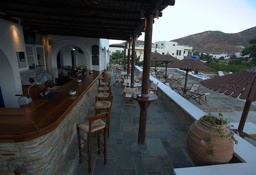 Yialos Beach Hotel  | Ormos | Ios | Greece 18