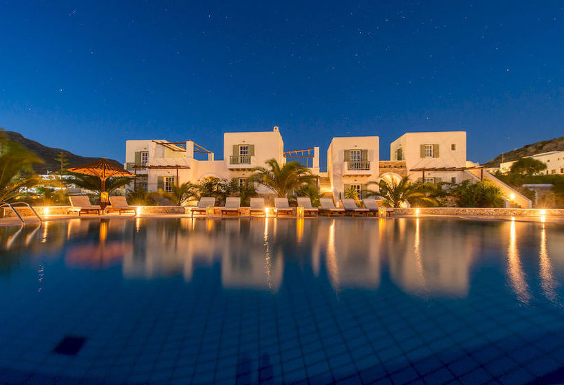 Yialos Beach Hotel  | Ormos | Ios | Greece 19