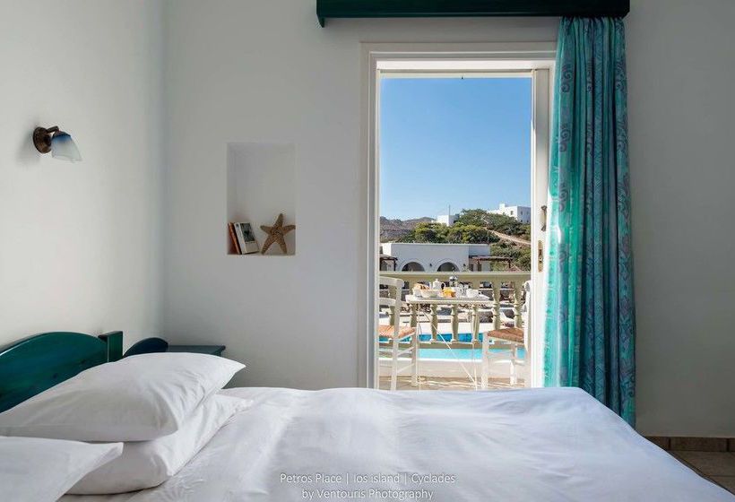 Yialos Beach Hotel  | Ormos | Ios | Greece 4