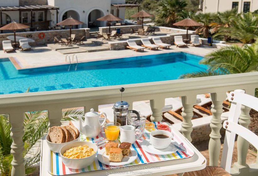 Yialos Beach Hotel  | Ormos | Ios | Greece 5