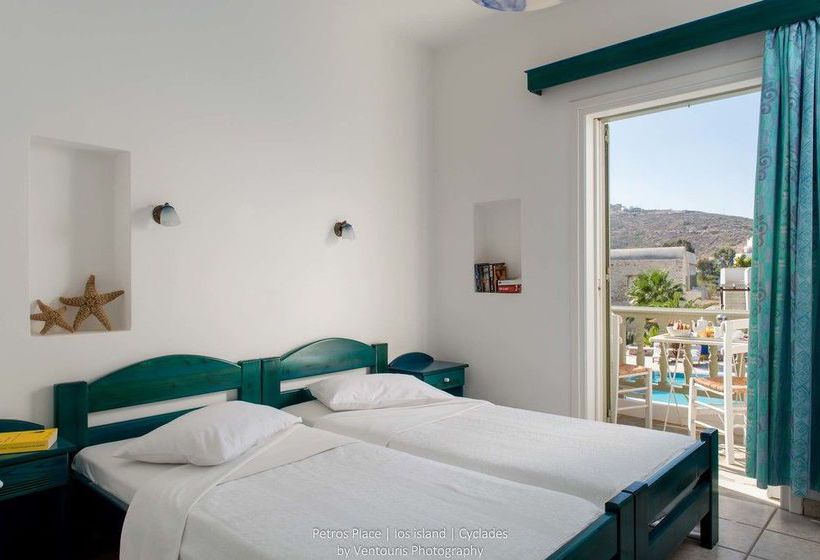 Yialos Beach Hotel  | Ormos | Ios | Greece 8