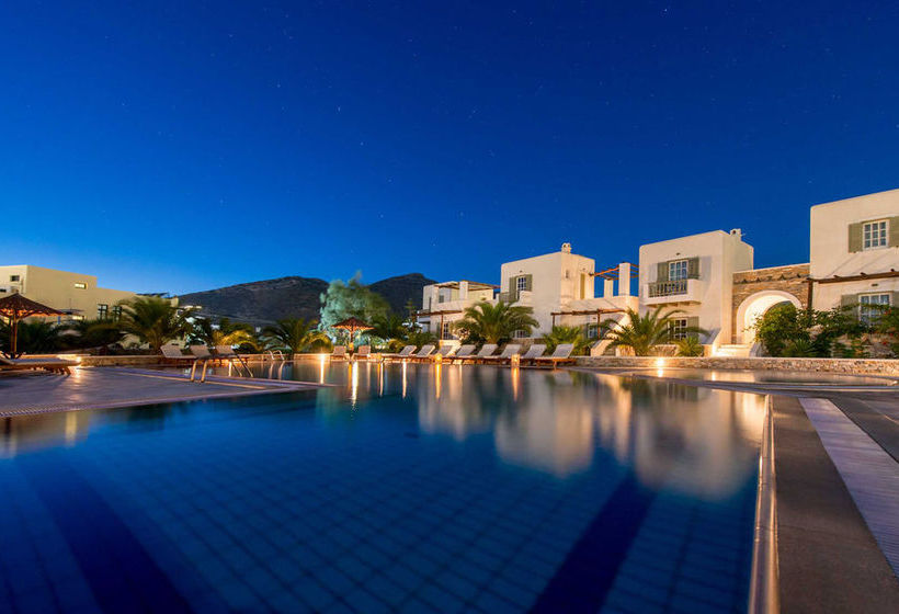 Yialos Beach Hotel  | Ormos | Ios | Greece 9