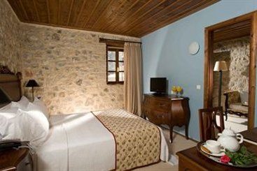 Hotel Semantron Traditional Village  | Diakopto | Grecia Occidental | Grecia 10
