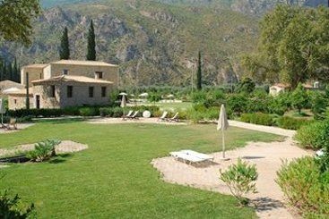 Hotel Semantron Traditional Village  | Diakopto | Grecia Occidental | Grecia 14