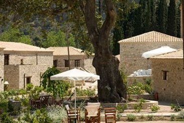 Hotel Semantron Traditional Village  | Diakopto | Grecia Occidental | Grecia 17