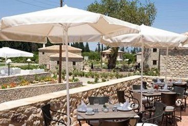 Hotel Semantron Traditional Village  | Diakopto | Grecia Occidental | Grecia 20