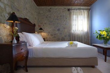 Hotel Semantron Traditional Village  | Diakopto | Grecia Occidental | Grecia 9