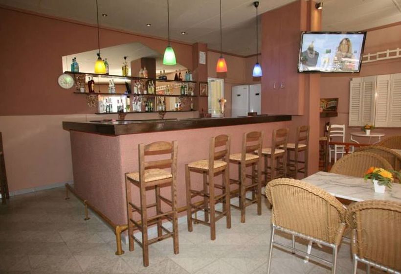 Hotel Liberty 1  | Aghia Marina - Aegina Island | Saronic Islands | Greece 12