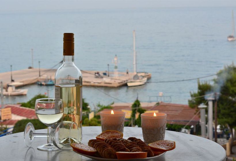 Hotel Liberty 1  | Aghia Marina - Aegina Island | Saronic Islands | Greece 4